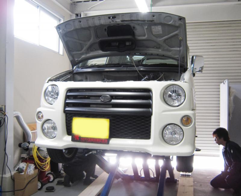 ATの変速が滑らかになりギクシャクした走りから解放！