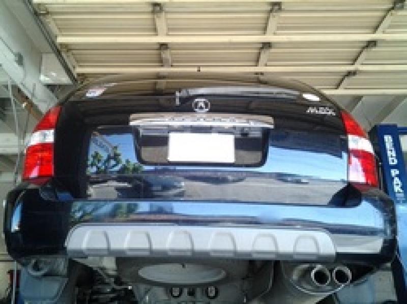 【ロサンゼルス】2003年式 HONDA アキュラ MDX　