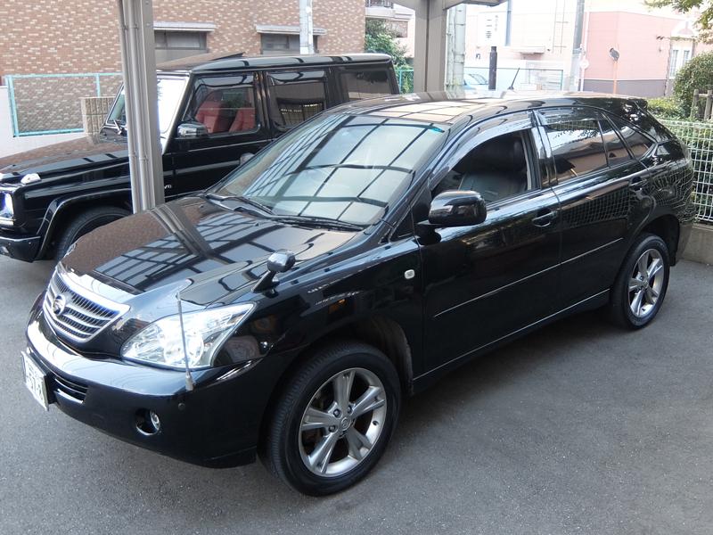 約37万ｋｍ過走行車のオートマチックオイル交換