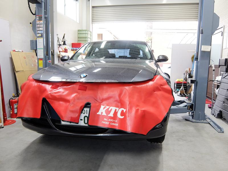 【BMW E90】エンジンオイル交換＋SOD-1Plus添加 ATF交換＋SOD-1Plus添加、パワステ・デフにSOD-1Plus添加で載せ替えるしかないと諦めていたエンジンが復活！