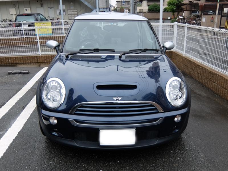 【ミニクーパー】オートマチックのトラブル改善