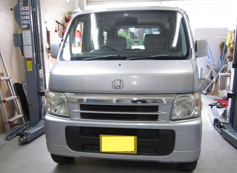 【ホンダバモス】ATとエンジンにSOD-1Plus添加