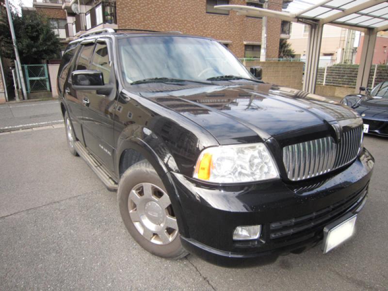 【リンカーン】オートマチックオイル交換＋SOD-1Plus添加