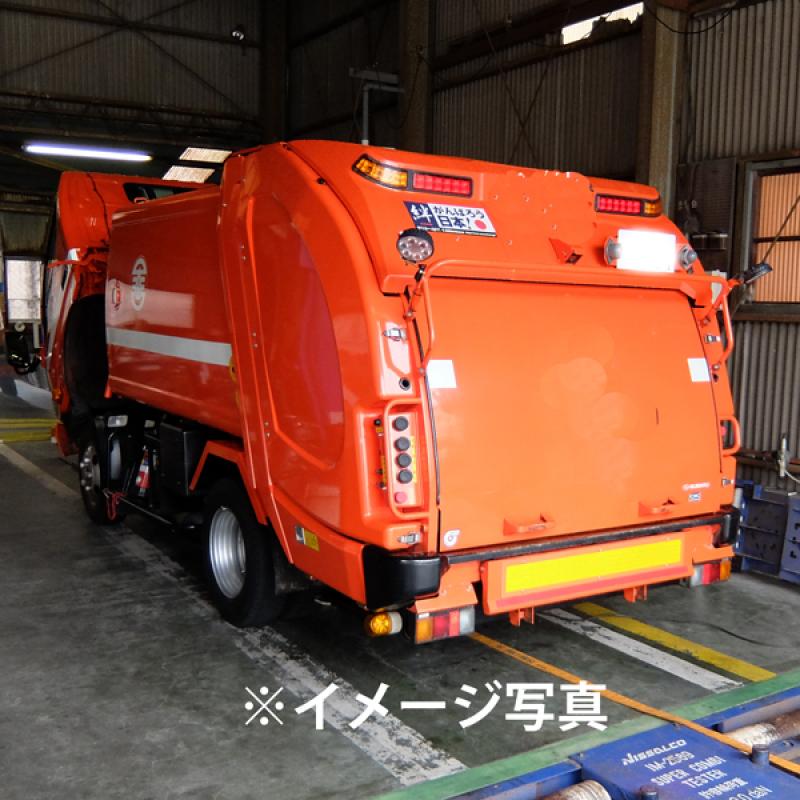 パッカー車のDPF問題がSOD-1Plusで解決！