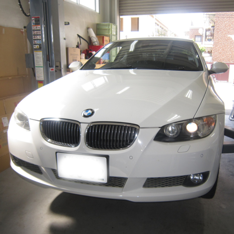 【BMW 335iクーペ】DCTの変速ショック消失！