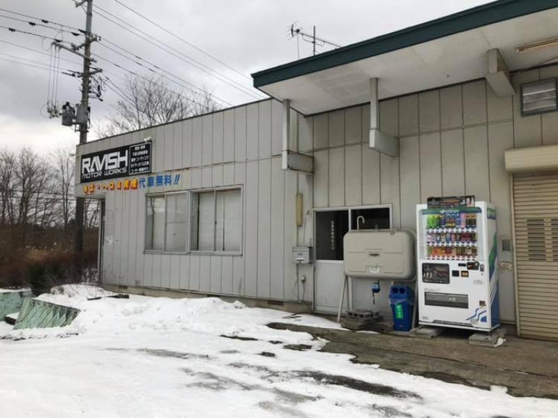 SOD-1Plus施工店【RAVISH MOTOR WORKS】様をご紹介