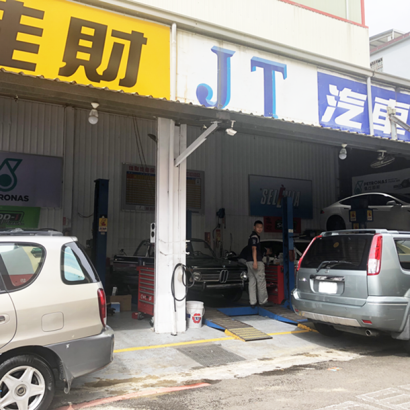 【台湾】SOD-1Plus施工店　