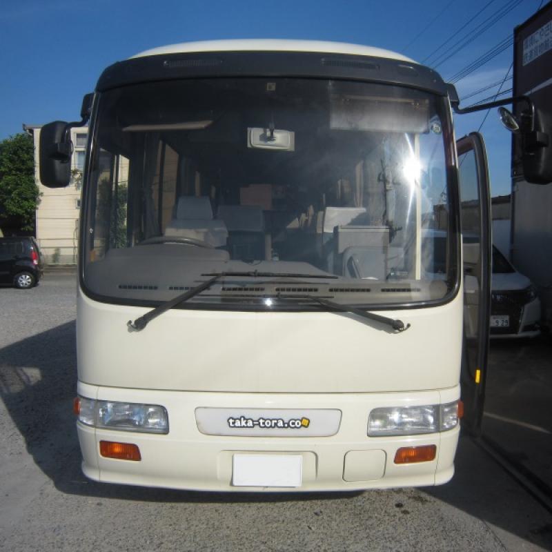 【TOYOTA コースター】ATトラブル改善事例