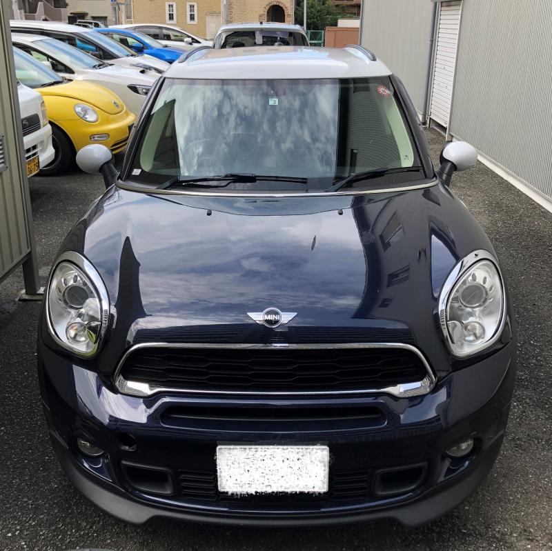 【MINI CooperS ALL4(R60)】ATフルード交換＋SOD-1Plusで予防整備＆トルクアップ