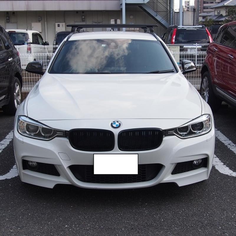 【BMW 320d(F31)】ATフルード交換＋SOD-1Plus添加で変速不具合改善！