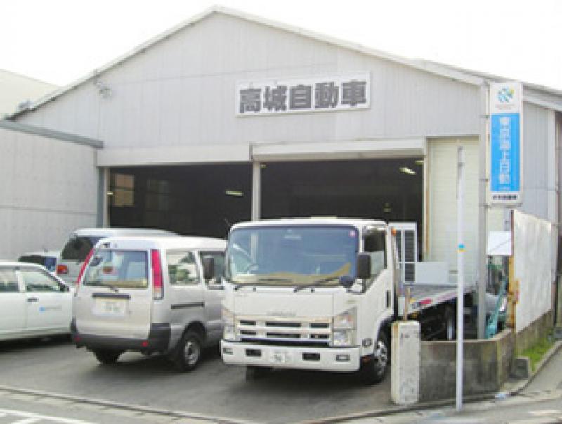 高城自動車博多㈱様での施工事例(ステラ SOD-1Plusで予防整備を！)