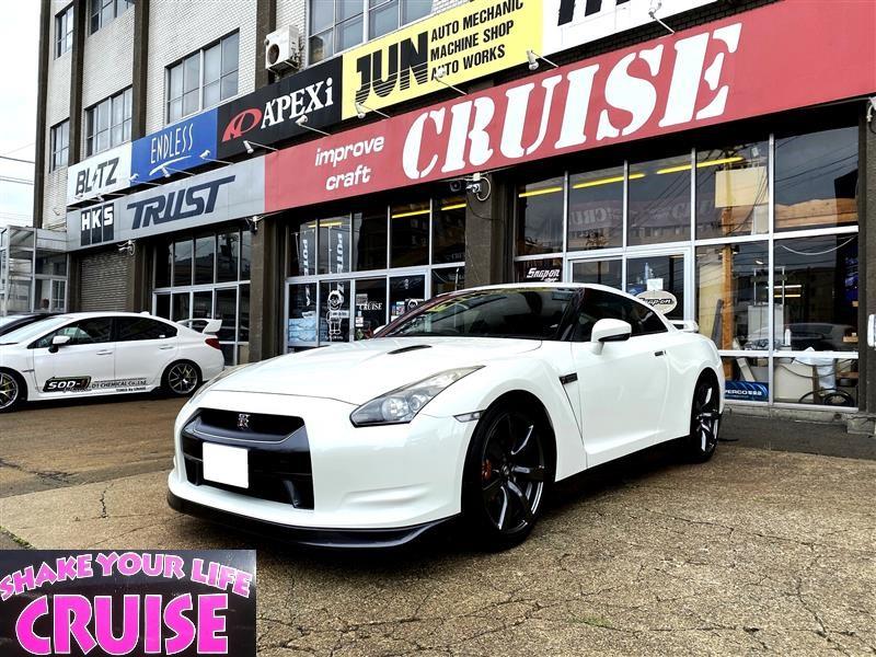 施工店【CRUISE】様提供　スズキ クロスビー(856km)ATに添加で馬力がアップ！