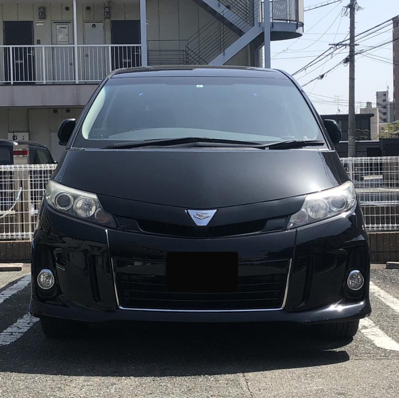 【トヨタ エスティマ】CVTフルード交換＋SOD-1Plus添加でジャダー改善