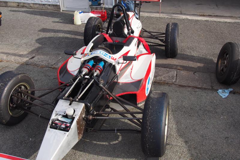 【スーパーFJマシン】におけるSOD-1Plusの添加で効果検証