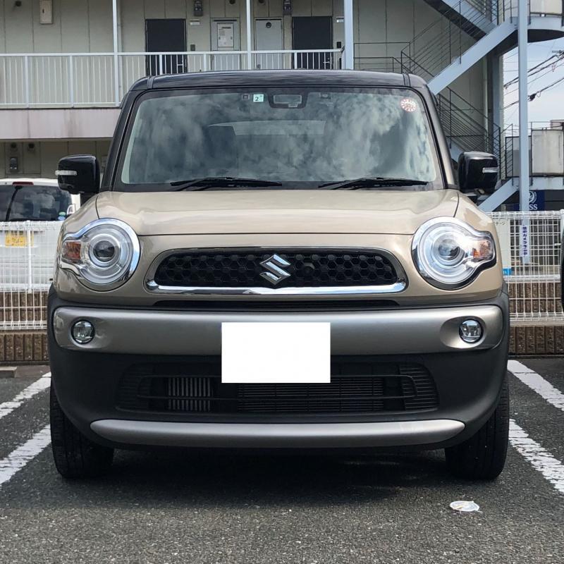 【スズキ クロスビー】SOD-1FuelGの洗浄効果検証結果