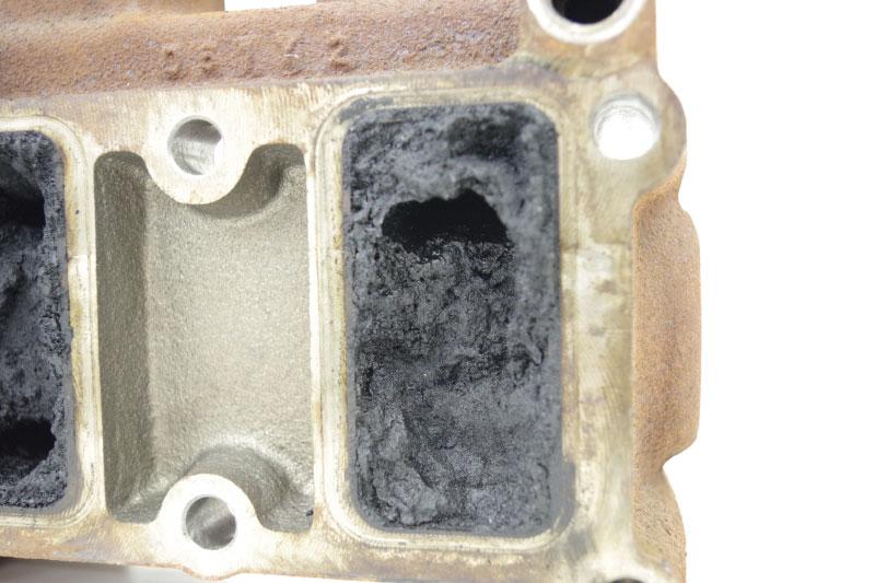 EGR (再排気循環)