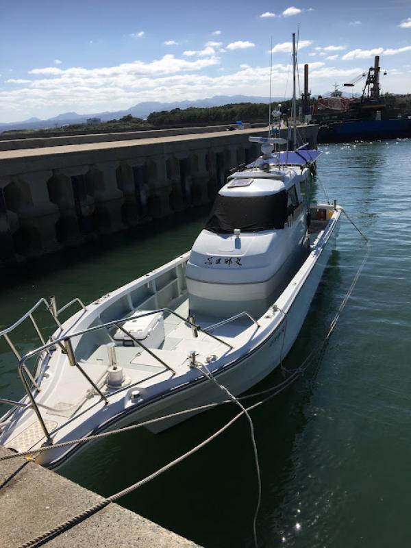 【船舶】船舶専用添加剤 SOD-1MARINE 施工事例 販売店試験協力：有限会社みのしまマリン様