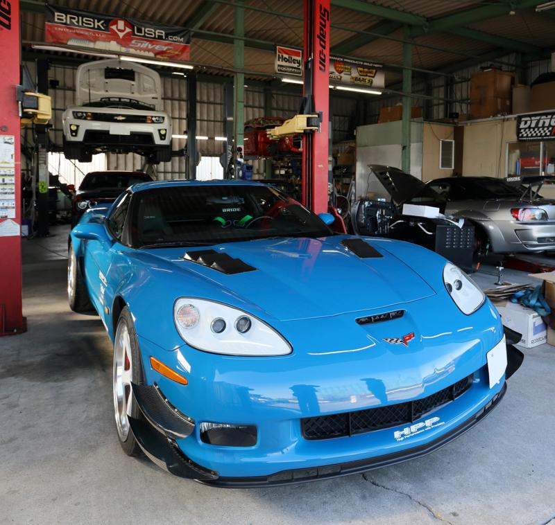 アメ車ワールドWEB版 HPP様取材記事でSOD-1FuleGをご紹介いただきました！