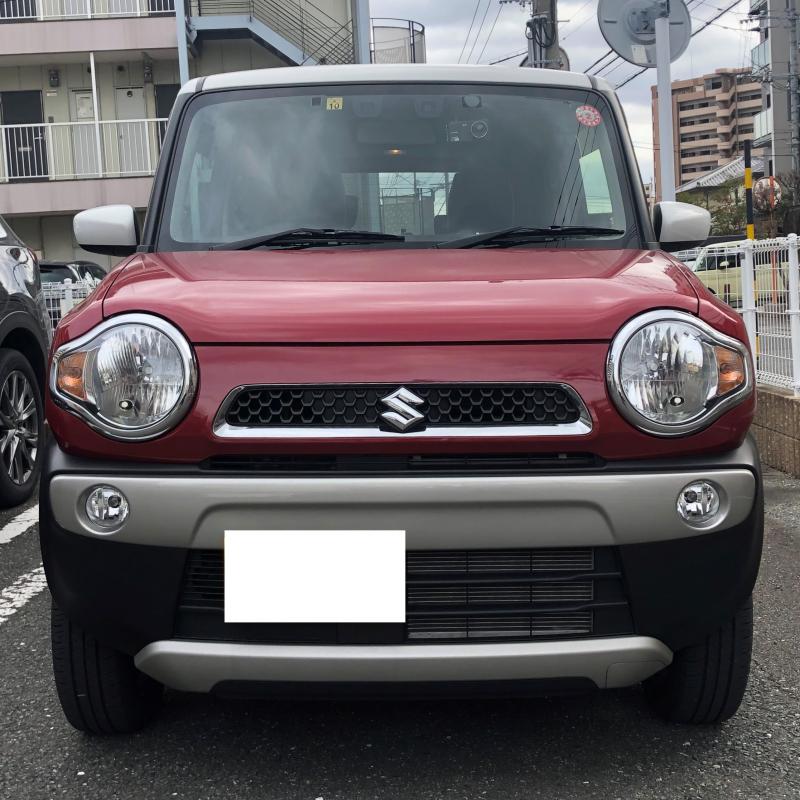 【スズキ ハスラー】エンジンオイル交換&SOD-1Plus添加で予防整備！