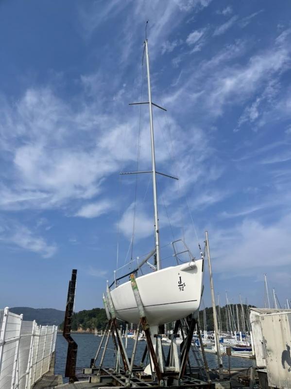 【船舶】「SOD-1MARINE」使用レビュー 新品エンジンにも有効 レース用ヨットエンジンに添加。