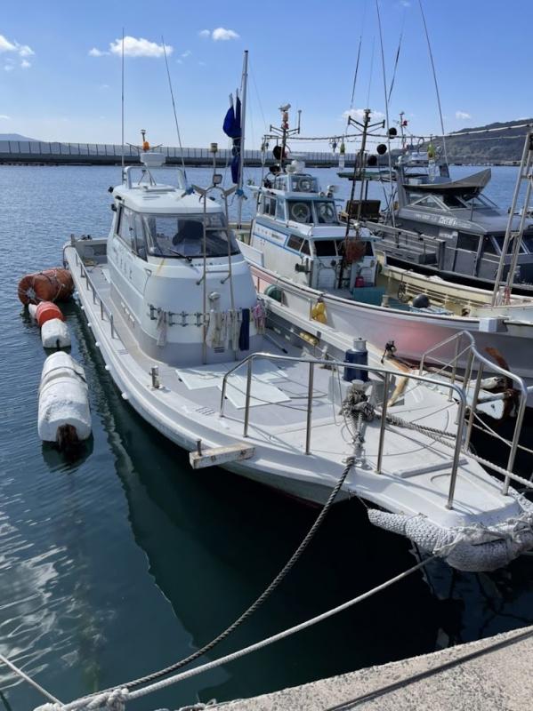 【船舶】添加後に2,700（本来の制限回転数MAX）まで回るようになった！