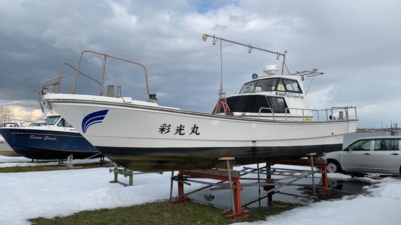 【船舶モニター＃６】白煙とオイル漏れが減少！