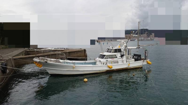 【船舶モニター＃９】アイドリング中の振動白煙・黒煙が減少！エンジンが若返った！