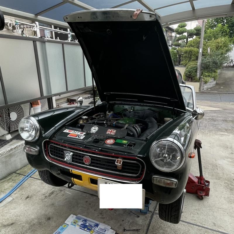 【クラシックカーモニター＃１】エンジンが静かになり、シフトの入り方が滑らかになりました。