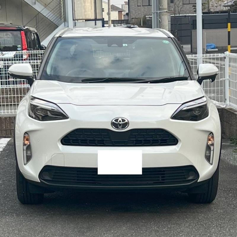 【トヨタ ヤリスクロス】　全箇所オイル交換&SOD-1 Plus添加で予防整備！