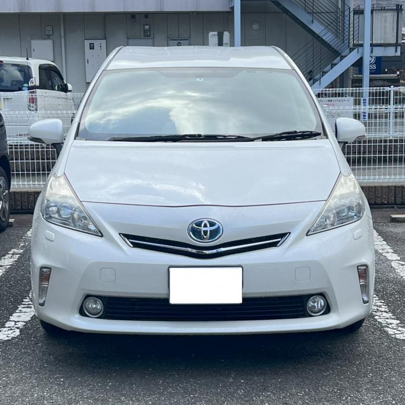 【トヨタ プリウス】エンジンオイル交換＋SOD-1Plus添加で予防整備