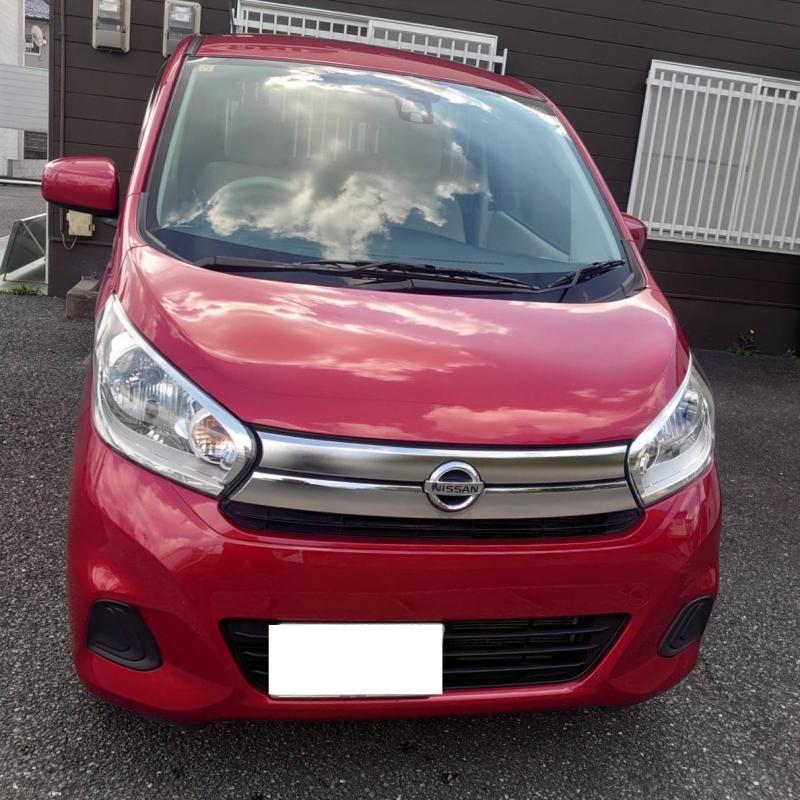 【ニッサン デイズ】CVTオイル交換+SOD-1Plus添加で加速時、上り坂のもたつき改善！