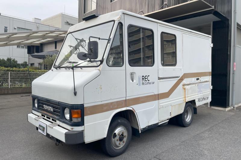 【トヨタ クイックデリバリー】全オイル交換＋SOD-1Plus添加で“絶版車”を守る！予防整備で大切な一台を未来へ