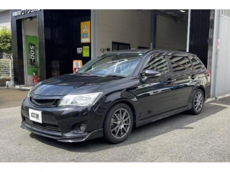 【トヨタ カローラフィルダー】CVTフルード交換+SOD-1Plus添加で予防整備！