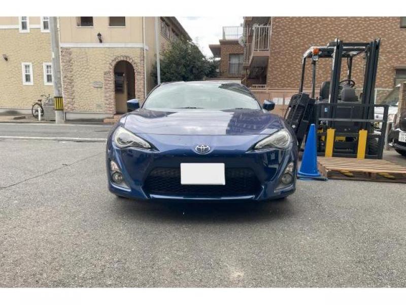 【トヨタ ８６】エンジンオイル交換+SOD-1Plus添加で予防整備！