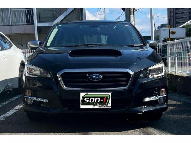 【スバル レヴォーグ】全箇所オイル交換&SOD-1Plus添加で予防整備 CVT編