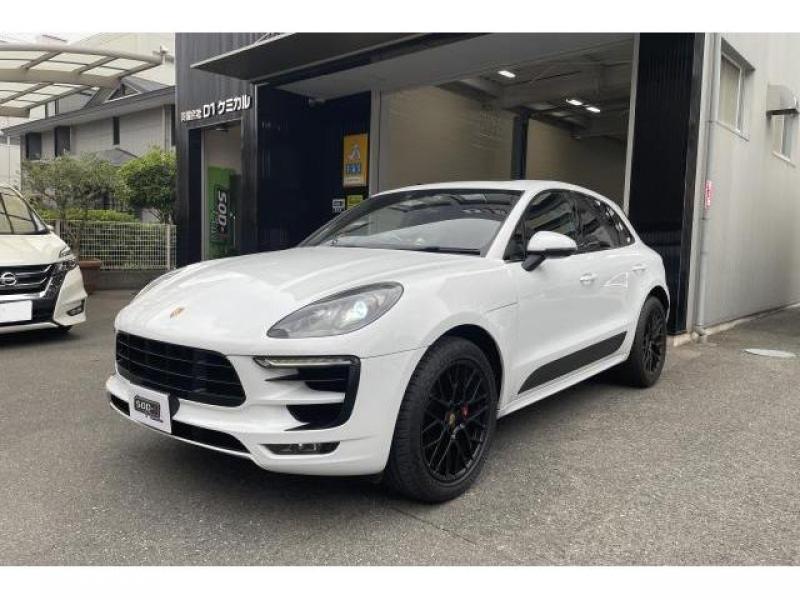 【ポルシェ マカン②】動力伝達系オイル交換＋SOD-1Plus添加で発進時のガタガタと異音改善！！　