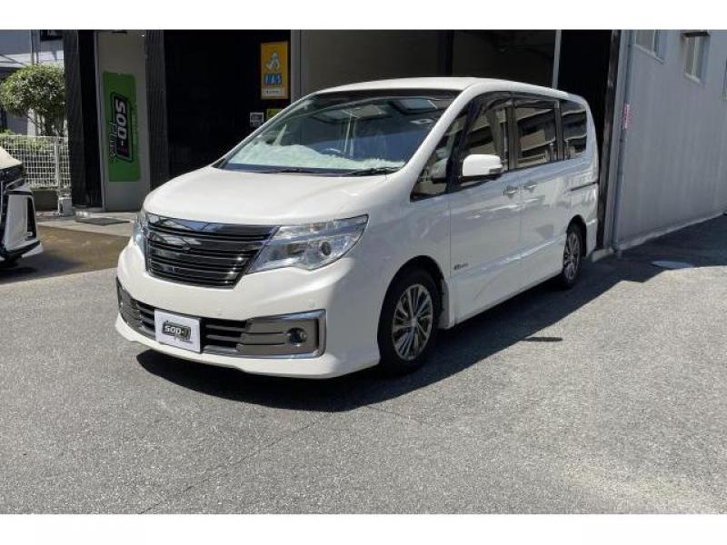 【ニッサン セレナ】CVTフルード交換＋SOD-1Plus添加でCVTからの異音改善！！