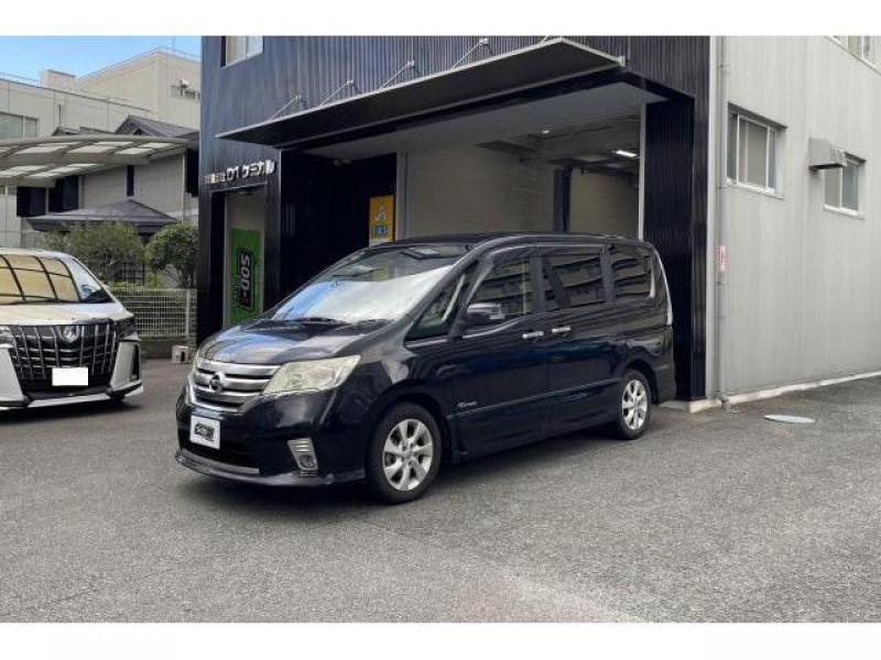 【ニッサン セレナ】CVTフルード交換+SOD-1Plus添加でCVTベルト滑り改善！_HC26