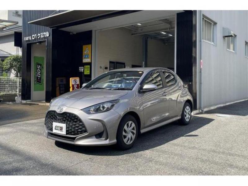 【トヨタ ヤリス】MTオイル交換+SOD-1Plus添加で予防整備！