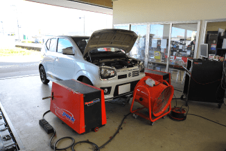 SUZUKIアルトワークス1