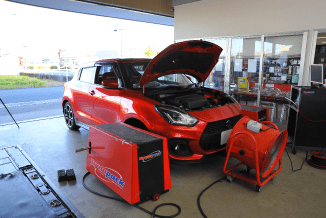 SUZUKIスイフトスポーツ1