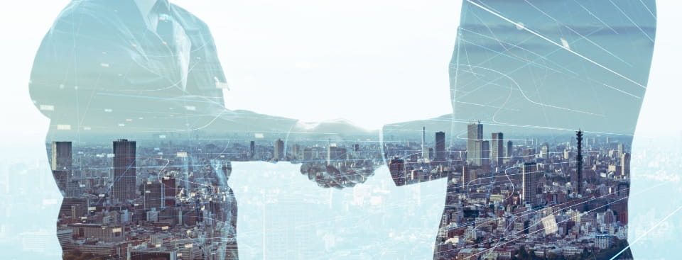 パートナーと連携した新たな価値の創造