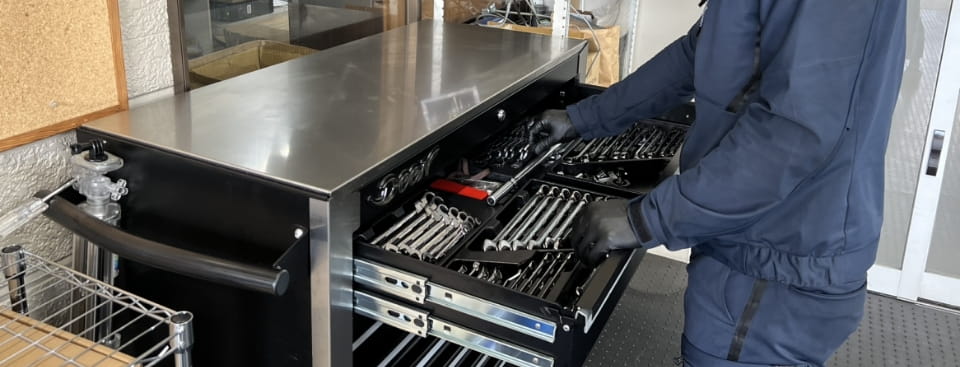 安全・安心な製品づくり