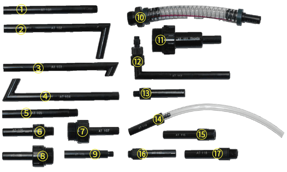 アタッチメント