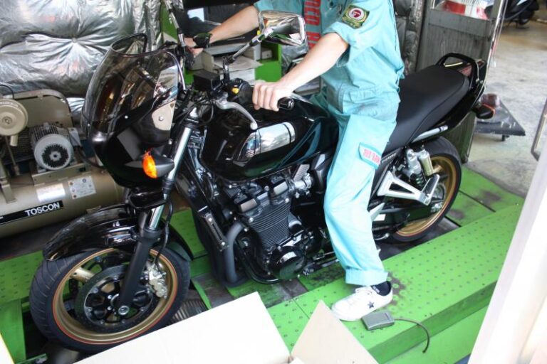 総合診断機「アシダム」でパワー測定！SOD-1Plus添加後スムーズな加速を確認