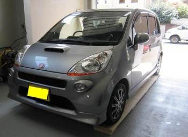 アイドリングがとても静かになった【ホンダライフ】ATF交換＋SOD-1Plus添加