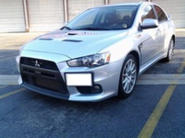 【ロサンゼルス】2008年式 三菱 ランサーエボリューション ミッションのギヤの入りが劇的に改善！