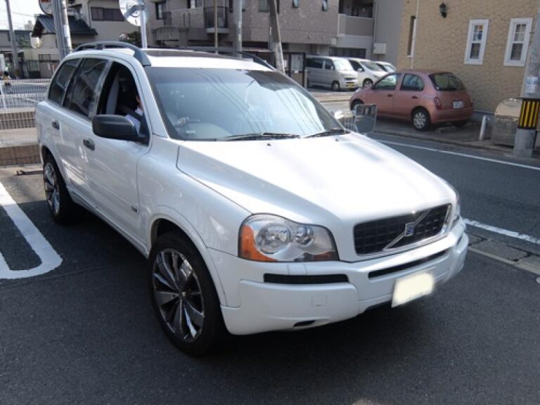 【ボルボXC90】SOD-1Plus添加でオートマチックの滑り・変速ショック改善