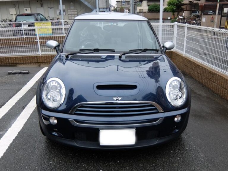 【ミニクーパー】オートマチックのトラブル改善