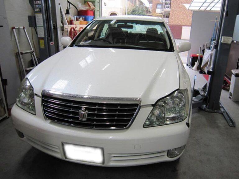 【トヨタクラウン】ATF交換＋SOD‐1 Plus添加 加速がスムーズになった